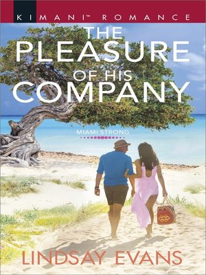 cover image of The Pleasure of His Company